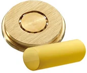 Inne urządzenia gastronomiczne - Bartscher Matryca do makaronu do Cannellone 25mm - miniaturka - grafika 1