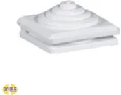 Rozdzielnie elektryczne - Legrand Dławik elastyczny biały 001398 - miniaturka - grafika 1