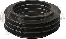 Geberit Uszczelka gumowa do przyłącza rury spłukującej 119.668.00.1 119.668.00.1 - Akcesoria do armatury i ceramiki Geberit Uszczelka gumowa do przyłącza rury spłukującej 119.668.00.1 119.668.00.1 - Akcesoria do armatury i ceramiki - miniaturka - grafika 2