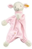 Maskotki i pluszaki - Steiff Przytulanka Baranek Trńum-süß 30cm, kolor różowy 239632 - miniaturka - grafika 1