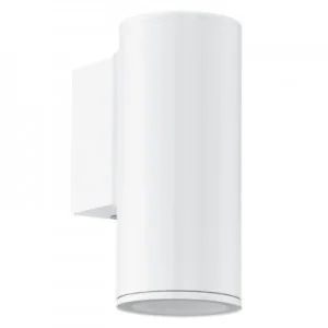 Eglo RIGA 94099 Kinkiet/Biały - Lampy ścienne - miniaturka - grafika 3