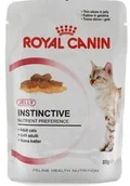 Mokra karma dla kotów - Royal Canin Feline Instinctive in jelly w galaretce saszetka 85g / 9003579309513 - miniaturka - grafika 1