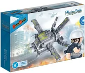 Klocki - Banbao Mission Eagle 112. ZAREK102459 - miniaturka - grafika 1