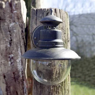 Brilliant Lampa ścienna zewnętrzna 96128/86 1x53 W E27 IP44 (OxW) 215 mmx260 mm - Lampy ogrodowe - miniaturka - grafika 4