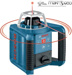 Bosch GRL 300 HV - Sprzęt geodezyjny - miniaturka - grafika 4