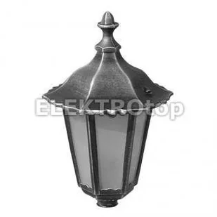 Su-Ma głowica lampy RETRO MIDI (K 1018 M) - Lampy ogrodowe - miniaturka - grafika 4