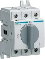 Bezpieczniki elektryczne - Hager Modułowy rozłącznik izolacyjny HAC308 80A 3P HAC308 - miniaturka - grafika 1
