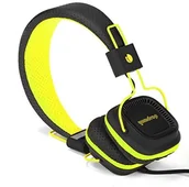 Słuchawki - NGS Yellow Gumdrop zestaw s$1799uchawkowy NGS-YELLOWGUMDROP - miniaturka - grafika 1