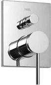 Baterie podtynkowe - Tres Mono-Term 201.180.01 - miniaturka - grafika 1