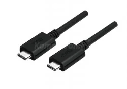 Unitek Kabel USB TYP-C DO USB 3.1;1 m; Y-C474BK - Kable USB - miniaturka - grafika 4