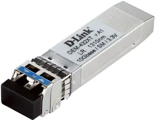 D-Link 10GBase-LR SFP+ Transceiver, 10km DEM-432XT - Konwertery sieciowe i transceivery - miniaturka - grafika 2