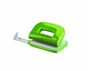 Artykuły biurowe - NOVUS DZIURKACZ NOVUS E210 ZIELONY zakupy dla domu i biura 025-0599 NO - miniaturka - grafika 1