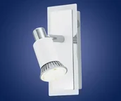 Lampy ścienne - Eglo Kinkiet 1pł ERIDAN LED 90831 - miniaturka - grafika 1