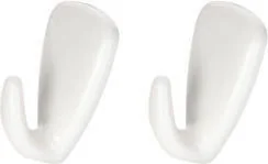 Tescoma Haczyk samoprzylepny PRESTO, 2 szt 420838 - Wieszaki łazienkowe - miniaturka - grafika 3