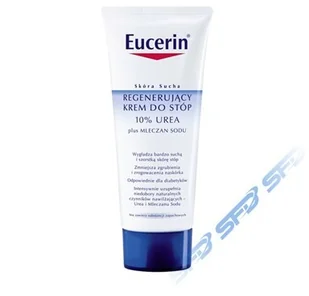 Eucerin Urea 10% Regenerujący krem do stóp 100ml - Kremy i maski do rąk - miniaturka - grafika 2