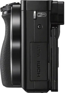 Sony A6000 + 16-50 + 55-210 kit czarny (ILCE6000YB.CEC) - Aparaty Cyfrowe - miniaturka - grafika 3