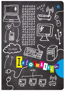 Inter-druk Zeszyt tematyczny A5 w kratkę 60 kartek informatyka - Zeszyty szkolne - miniaturka - grafika 4