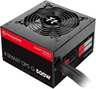 Zasilacze komputerowe - Thermaltake Smart  (PS-SPG-0500DPCBEU-B) - miniaturka - grafika 1