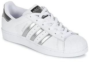 Adidas Superstar - Buty sportowe damskie - miniaturka - grafika 6