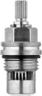 Kludi KLUDI ceramika górna i dolna 1/2  G z płyt ceramicznych z prawej strony, 7505400  00 7505400-00 - Pozostałe oświetlenie - miniaturka - grafika 4