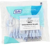 Szczoteczki do zębów - TePe ID X-Soft (0.6mm) j.niebieski 25szt. - zestaw MIĘKKICH szczoteczek m/z (szc - miniaturka - grafika 1