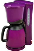 Ekspresy do kawy - Efbe-Schottt SC KA 520.1 Purpurowy - miniaturka - grafika 1