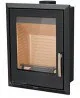 Wkłady kominkowe - Thorma Wkład kominkowy Alicante 8 kW - miniaturka - grafika 1