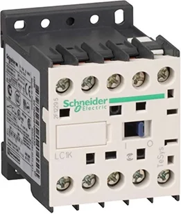Schneider Electric Polska Sp. z o.o. Stycznik LC1K0910B7 3BIE - Inne akcesoria elektryczne - miniaturka - grafika 2