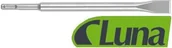 Wiertła - LUNA Dłuto SDS-Plus 250mm x 20mm 212640403 - miniaturka - grafika 1
