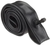 Opony rowerowe - Michelin Uni Airstop Fahrradschlauch, Schwarz, 24X1.75 Sv, 804145 (0324VS) - miniaturka - grafika 1