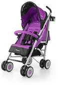 Wózki dziecięce - Milly Mally Meteor PURPLE - miniaturka - grafika 1