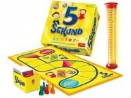 Trefl 5 Sekund Junior Edycja 2019 - Gry planszowe - miniaturka - grafika 7