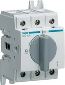 Bezpieczniki elektryczne - Hager Modułowy rozłącznik izolacyjny HAC308 80A 3P HAC308 - miniaturka - grafika 1