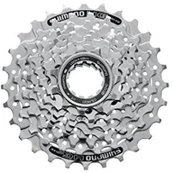 Shimano Kaseta 8-Rzędowa, Srebrny (CSHG508225)