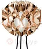 Lampy stojące - Slamp FLORA - designerska lampa stojąca, miedziana - miniaturka - grafika 1