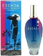 Wody i perfumy damskie - Escada Island Paradise woda toaletowa 100ml - miniaturka - grafika 1