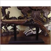 Repliki - broń - Denix NAPOLEOŃSKI PISTOLET SKAŁKOWY Z 1806 r SYGNOWANY - miniaturka - grafika 1