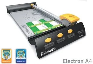 Fellowes Electron A4 - Gilotyny i trymery - miniaturka - grafika 2
