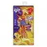 Hasbro My Little Pony Equestria Girl, Rainbow Dash A3994 - Lalki dla dziewczynek - miniaturka - grafika 3