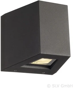 Spotline OUT-BEAM 229665 kinkiet 2x18W/LED 3000K 229665 - Lampy ścienne - miniaturka - grafika 3