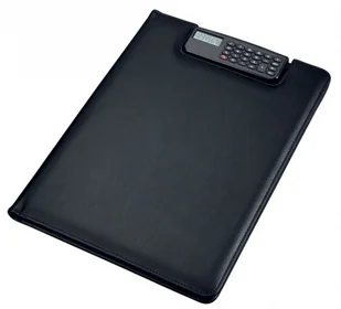 Q-CONNECT ORGANIZER ALASSIO BRESCIA Z NOTATNIKIEM I KALKULATOREM, SKÓRA EKOLOGIC - Notesy i bloczki - miniaturka - grafika 2