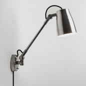 Lampy ścienne - Astro Lighting Kinkiet ATELIER GRANDE Chrom 7503 - - miniaturka - grafika 1