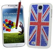 Etui i futerały do telefonów - Samsung SAMRICK - i9500 Galaxy S4 IV & i9505 Galaxy S4 IV & SGH-i337 & i9505G Galaxy S4 Google Play - miniaturka - grafika 1