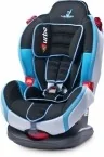 Foteliki samochodowe - Caretero Sport Turbo 9-25kg BLUE - miniaturka - grafika 1