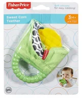Zabawki interaktywne dla dzieci - Fisher Price GRYZACZEK KUKURYDZA DRD85 - miniaturka - grafika 1