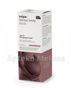 Tołpa DERMO BODY MUM Serum liftingujące biust 150 ml - Balsamy i kremy do ciała - miniaturka - grafika 2