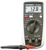 Multimetry - Voltcraft Multimetr cyfrowy VC165 CAT III 600 V - miniaturka - grafika 1