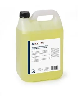 Hendi Koncentrat do ręcznego mycia naczyń 5 l 975145 - Płyny do naczyń - miniaturka - grafika 2