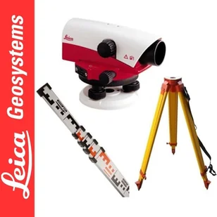 Leica NA730 (641985) - Sprzęt geodezyjny Leica NA730 (641985) - Sprzęt geodezyjny - miniaturka - grafika 5