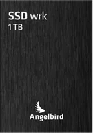 Dyski serwerowe - Angelbird wrk XT 1TB SSDWRKXTFM1TB - miniaturka - grafika 1